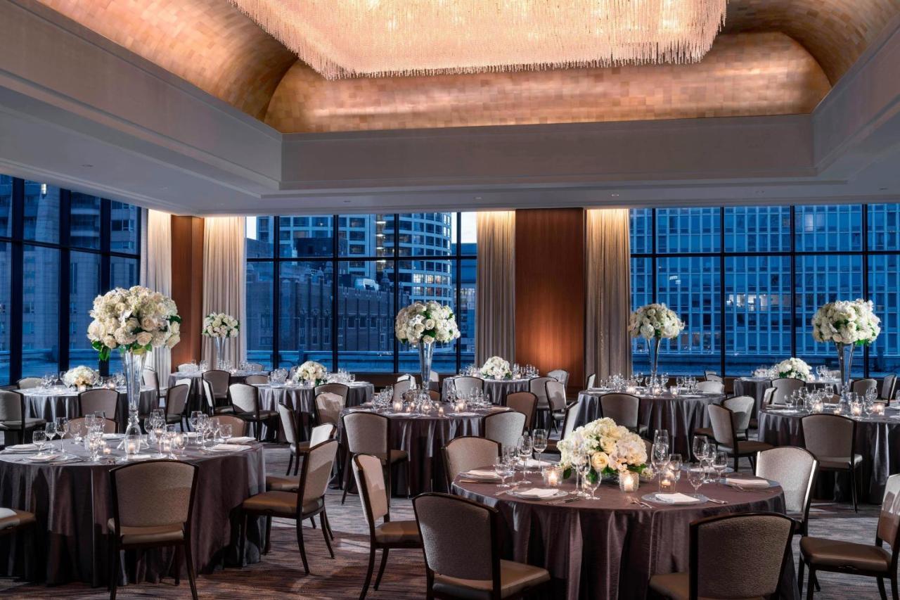 Hôtel The Ritz-Carlton, Chicago Extérieur photo